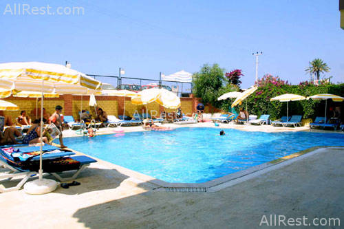 Galaxy Beach Hotel 7
